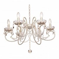 подвесная люстра silver light laurita 260.51.6 в Костроме
