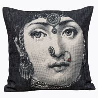 арт-подушка индия fornasetti в Костроме