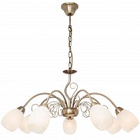 подвесная люстра silver light aimi 139.53.7 в Костроме