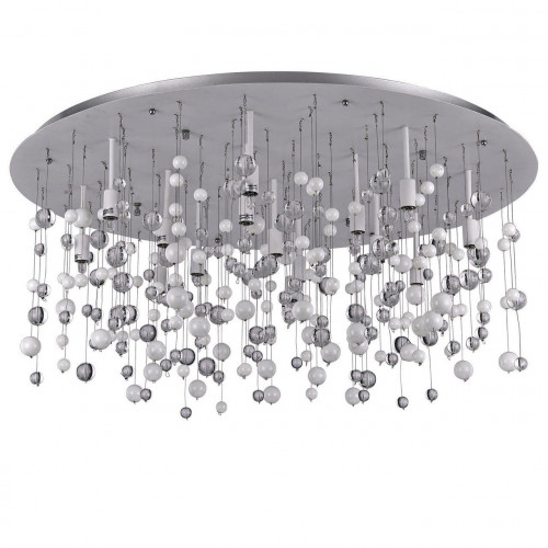 потолочный светильник ideal lux neve pl15 bianco в Костроме