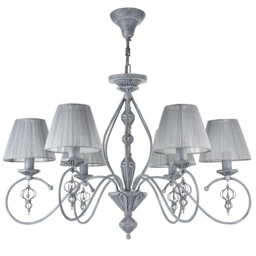 подвесная люстра maytoni monsoon arm154-06-s в Костроме