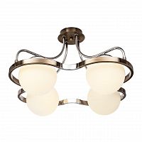 потолочная люстра silver light globe 210.53.4 в Костроме