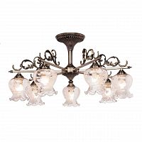 потолочная люстра silver light leonardo 708.53.7 в Костроме