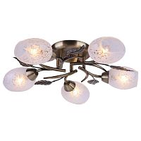 потолочная люстра arte lamp anetta a6157pl-5ab в Костроме