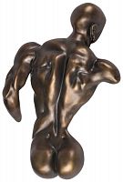 скульптура rodin at work - bronze / sc290 (без модели) в Костроме