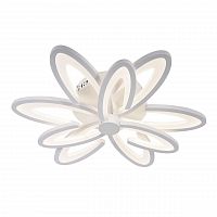 потолочный светодиодный светильник omnilux florinas oml-49307-87 в Костроме