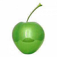 декор apple metallic green middle в Костроме