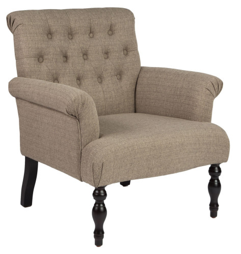 кресло chair dorma коричневое в Костроме