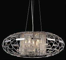 подвесной светильник crystal lux silvestro sp5 в Костроме