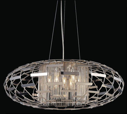 подвесной светильник crystal lux silvestro sp5 в Костроме