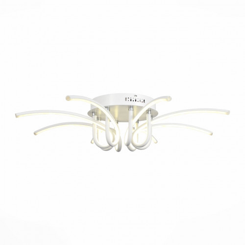 потолочная светодиодная люстра st luce intrigo sl953.502.08 в Костроме