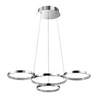подвесной светодиодный светильник odeon light olimpo 4016/36al в Костроме