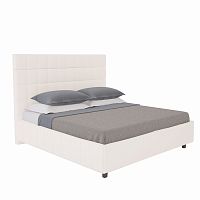 кровать двуспальная 180х200 шерсть бежевая shining modern в Костроме