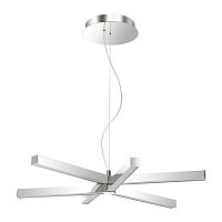 подвесная светодиодная люстра odeon light veira 4017/49l в Костроме