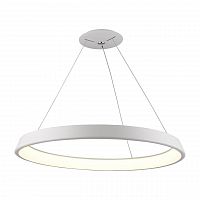 подвесной светодиодный светильник arte lamp a6280sp-1wh в Костроме