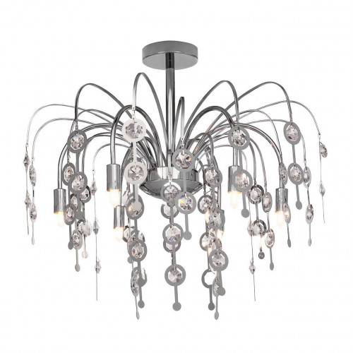 потолочная люстра silver light prestige 706.54.6 в Костроме