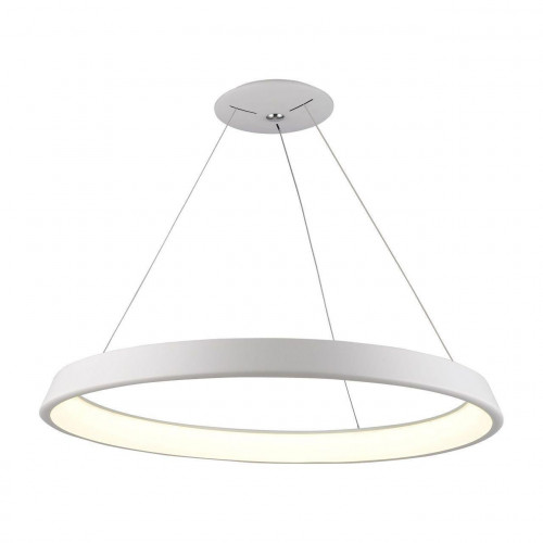 подвесной светодиодный светильник arte lamp a6280sp-1wh в Костроме