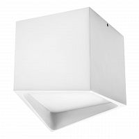 потолочный светодиодный светильник lightstar quadro 211476 в Костроме