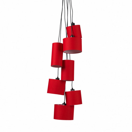 подвесной светильник fabric cluster в Костроме