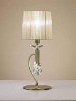 настольная лампа mantra tiffany bronze 3888 в Костроме