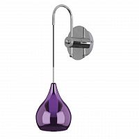 бра lightstar pentola фиолетовый в Костроме
