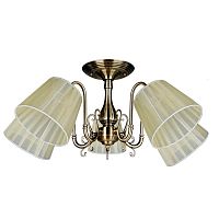 потолочная люстра omnilux leonessa oml-29117-05 в Костроме