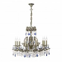 подвесная люстра dio darte elite sorrento e 1.1.10.601 a в Костроме