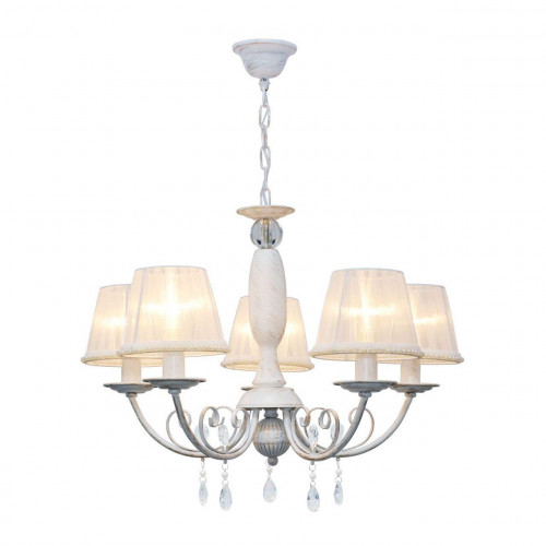 подвесная люстра toplight frances tl1137-5h в Костроме