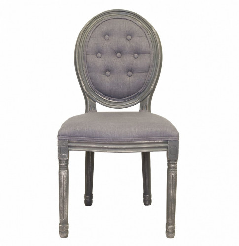 стул volker button grey в Костроме
