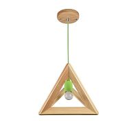 подвесной светильник maytoni pyramide p110-pl-01-gn в Костроме