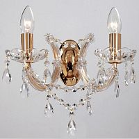 бра newport 11202/a gold в Костроме