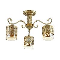 потолочная люстра lumion zarlina 3286/3c в Костроме