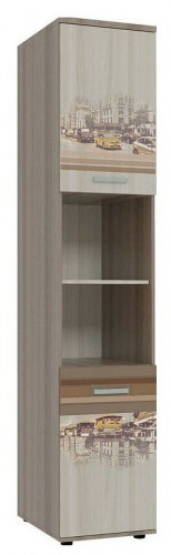 шкаф для детской mebelson манхэттен mdm-003 в Костроме