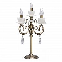 настольная лампа mw-light свеча 32 683030605 в Костроме