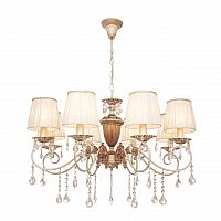 подвесная люстра silver light pallada 731.51.8 в Костроме