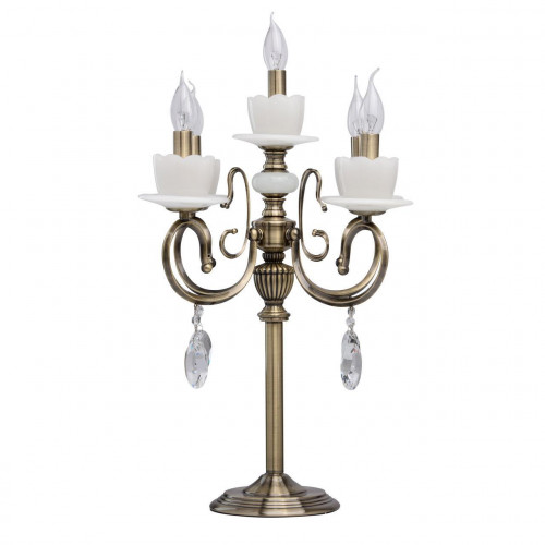 настольная лампа mw-light свеча 32 683030605 в Костроме