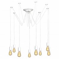подвесная люстра lussole lgo shirley lsp-8173 в Костроме