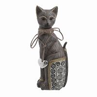 статуэтка cat brown в Костроме