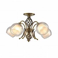 потолочная люстра arte lamp dolcemente a1607pl-5ab в Костроме