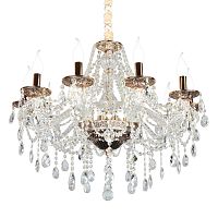 подвесная люстра omnilux gadoni oml-74803-10 в Костроме