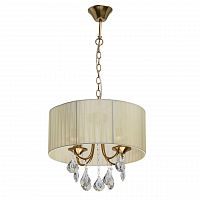 подвесная люстра mw-light жаклин 465016504 в Костроме