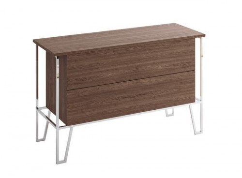 комод sherwood 120*76*40 темный орех в Костроме