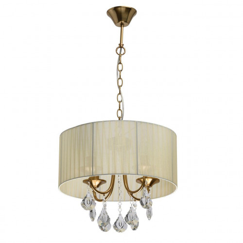 подвесная люстра mw-light жаклин 465016504 в Костроме