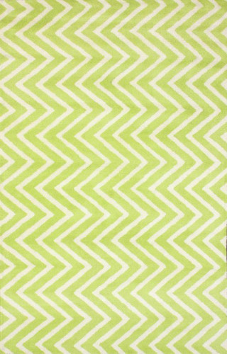 ковер zig zag зелёный 240х330 в Костроме
