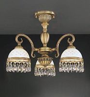 потолочная люстра reccagni angelo pl 8221/3 в Костроме
