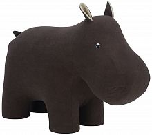 пуфик leset hippo велюр в Костроме