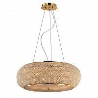 подвесной светильник ideal lux pasha sp10 oro в Костроме
