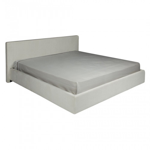 кровать двуспальная 160х200 из велюра hypnos в Костроме