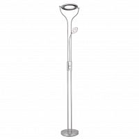 торшер arte lamp duetto led a5904pn-2ss в Костроме