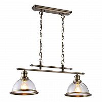подвесная люстра arte lamp oglio a9273sp-2ab в Костроме